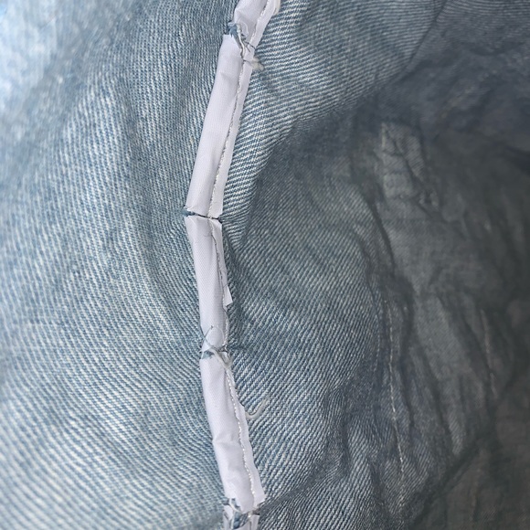 Vintage Jean Duffel Bag (80’s) - Picture 16 of 16